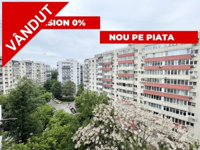 GARSONIERĂ LUMINOASĂ I INIMA TINERETULUI I BL. 1982 I COMISION 0% ! 33MP I