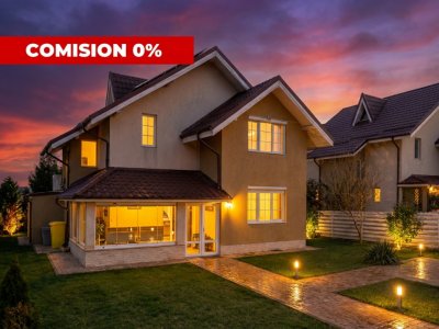 Casă Domnești | Spațioasă, Luminoasă, Ideală pentru Familie