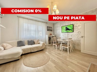 3 CAMERE I DRISTOR I BL. 2014 I POZIȚIE EXCELENTĂ I 68 MP I CENTRALA I METROU!