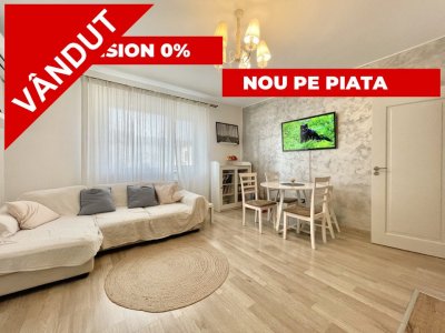 3 CAMERE I DRISTOR I BL. 2014 I POZIȚIE EXCELENTĂ I 68 MP I CENTRALA I METROU!