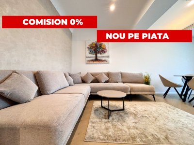 NOU Cortina Academy | Apartament 3 camere | Gata de Mutat | 0% COMISION