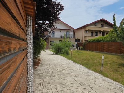 Casă completă în Ciorogârla, teren 500 mp, gata de mutare