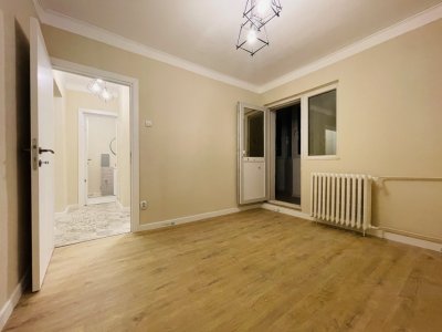 2 CAMERE Dec. RENOVAT I SPAȚIOS I Mega Mall I 62MP I 2 BAI I