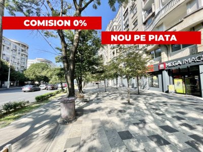 3 Camere I DECEBAL I DESIGN UNICAT I ULTRA-FINISAT-NOU I 91 MP I Etaj 5 