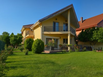 Vilă complet mobilată și utilată, gata de mutare imediată