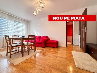 Apartament 3 Camere Decomandat GORJULUI 67mp Centrala Proprie Bloc 1982