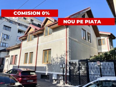 CASA 7 Camere I LOCAȚIE STRATEGICAI Ideala Pentru BUSINESS I 303 MP 