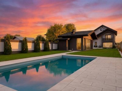 Refugiul perfect între natură și tehnologie - Teren 1500 m