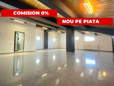 APARTAMENT 3 CAMERE | 175 MP UTILI | 4 LOCURI PARCARE SUBTERANE  