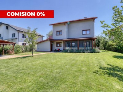 Refugiul perfect lângă București – vilă premium în Săftica -Reducere