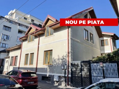 CASA 7 Camere I ÎNCHIRIAZĂ LOCAȚIE STRATEGICAI Ideala Pentru BUSINESS I 303 MP 