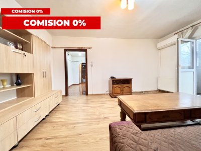 2 CAMERE Decomandat I TIMPURI NOI I 62MP I Etaj 1 - CENTRALA I Metrou