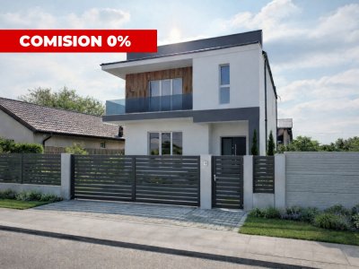 Eleganță rezidențială într-un cadru privat, în nordul Capitalei