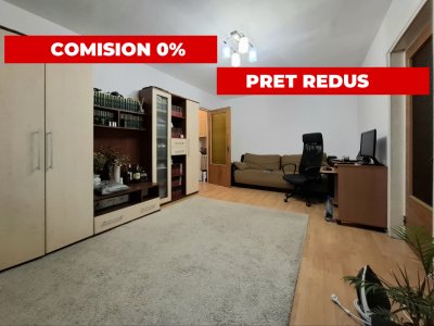 4 Camere | Teiul Doamnei | 80m | Parcare | Centrală Bloc