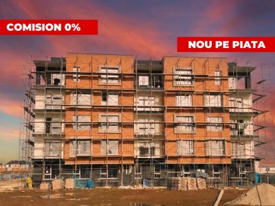 Direct Dezvoltator - Ap. cu 2  camere moderne in Dobroesti - langa Bucuresti
