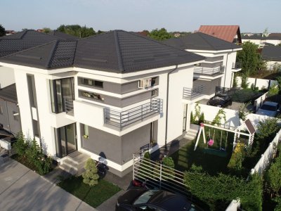 Casă modernă | Dragomirești-Deal | 4 camere