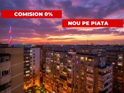 Apartament 3 Camere 67mp Decomandat Bloc 1979 3 min Metrou LUJERULUI  - Renovat