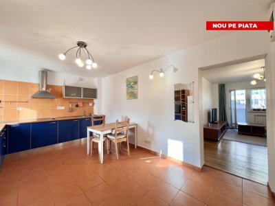 2 CAMERE Spațioase si COZY I METROU OBOR I MOȘILOR I 2 Balcoane 