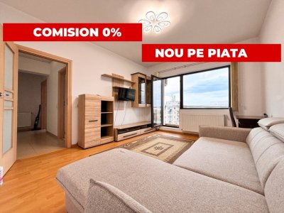 Parcul LINIEI - Apartament 2 camere 57mp - 2016 - 7 Min Metrou 0% COMISION