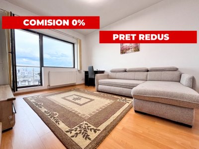 Parcul LINIEI - Apartament 2 camere 57mp - 2016 - 7 Min Metrou 0% COMISION