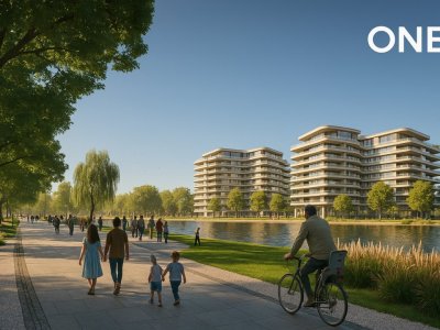 ONE Lake District – București