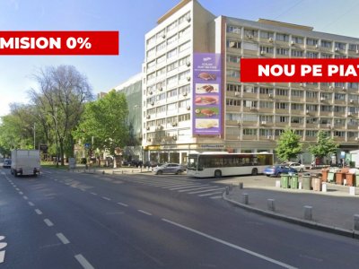 ULTRACENTRAL Rar NBalcescu 4 camere, Vedere Mixtă, FARA Risc 73mp 0%COMISION