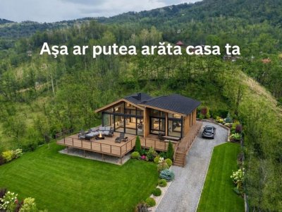 Oportunitate investitie teren  – Cerașu, Prahova | 3.485 mp | View spectaculos