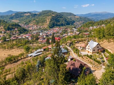 Oportunitate investitie teren  – Cerașu, Prahova | 3.485 mp | View spectaculos