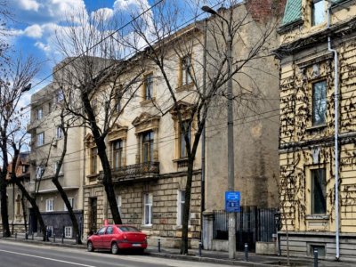 Vilă Interbelică  |Bd. Ferdinand – Str. Olari |Oportunitate Investiție