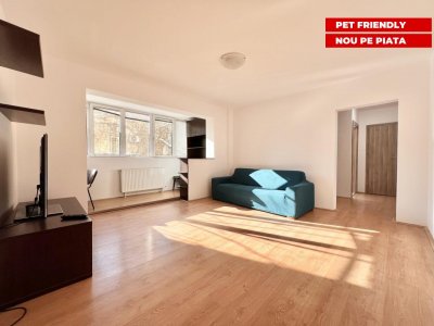 ÎNCHIRIERE 3 Camere PIATA IANCULUI I CENTRALA Proprie I Renovat!