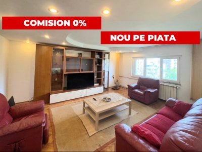 3 Camere | Nerva Traian | Timpuri Noi | 85MP | Decomandat | Etaj 6/8