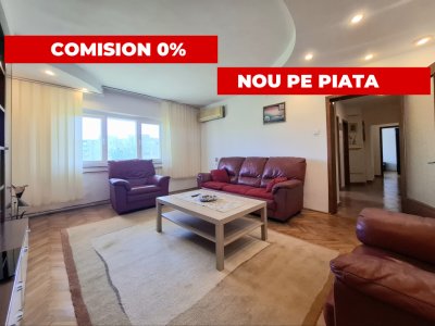 3 Camere | Nerva Traian | Timpuri Noi | 85MP | Decomandat | Etaj 6/8