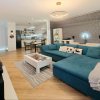 3 Camere | 77 MP | Pipera | Parcare | 4City North | Centrală | Mobilat  thumb 7