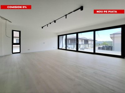 Casă Premium | P+1 | 161MP | 6 Camere | Curte 270MP | Parcare | 