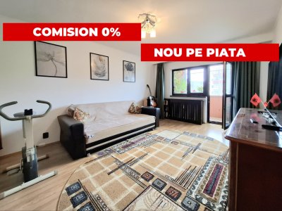 3 Camere Tineretului | Decomandat | 70MP | Metrou | 0% Comision 