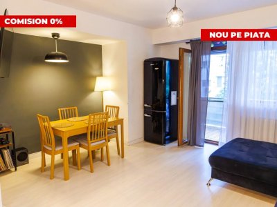 DUPLEX 3 Camere pe 2 niveluri 90mp, GATA de Mutat, OBOR 2 min METROU