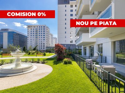 0% COMISION | Te vezi AICI? Luxuria, etaj 8, terasa si parcare inclusa 69mp