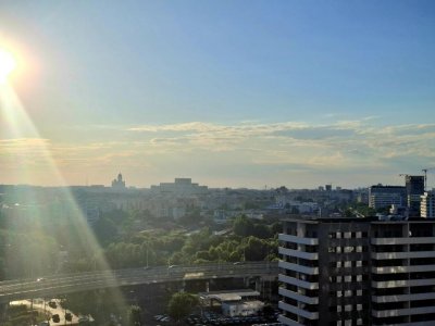 2 Camere Premium | Asmita Gardens | Panoramic | Metrou | Văcărești | Tineretului