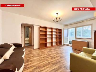 2 Camere PARC IOR Câmpia Libertatii I BL. 1988 I 54 MPI Et. 2  I Oportunitate 