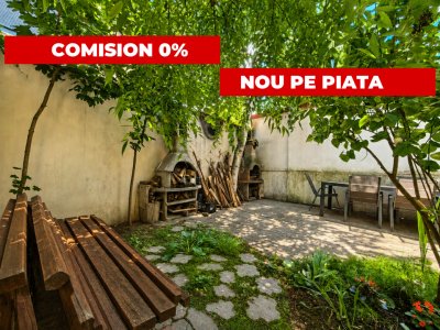 MAI mult decât un Apartament: 188 mp și CURTE în Domenii la 10 minute de Metrou