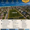 Teren 5.000 mp Eforie Nord | Dublă Deschidere | POT 40% | Ideal Investiție  thumb 1