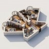 Decebal District Jewel | 3 Camere Iconic, Alba Iulia thumb 13