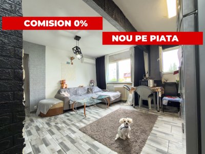 2 camere | Decomandat | Nicolae Pascu - Vitan | Lângă Auchan&ParkLake