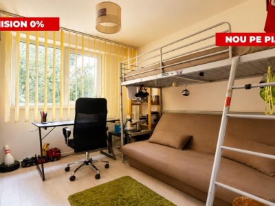 Ap 2 Camere Decomandat | Mobilat | Piața Reșița | 49 mp