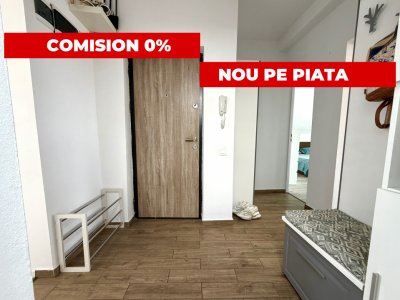 3 Camere Premium | 81 mp | 2 Terase | 2 Parcări | Salajan | Titan