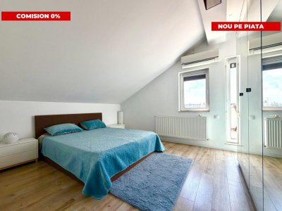 Ap 3 Camere Premium | 81 mp | 2 Terase | 2 Parcări | Salajan | Titan