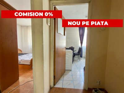 2 Camere Decomandat | Mobilat | 49 mp | Berceni