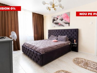 2 Camere Decomandat | Mobilat | 49 mp | Berceni