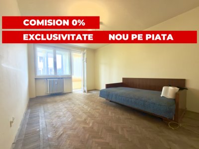 2 Camere | 52 m² | Bloc Reabilitat | Obor-Baicului | Metrou la 10min