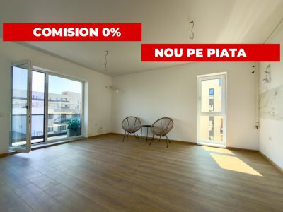 2 Camere | Bloc 2026  | Apărătorii Patriei | Încălzire în Pardoseală |